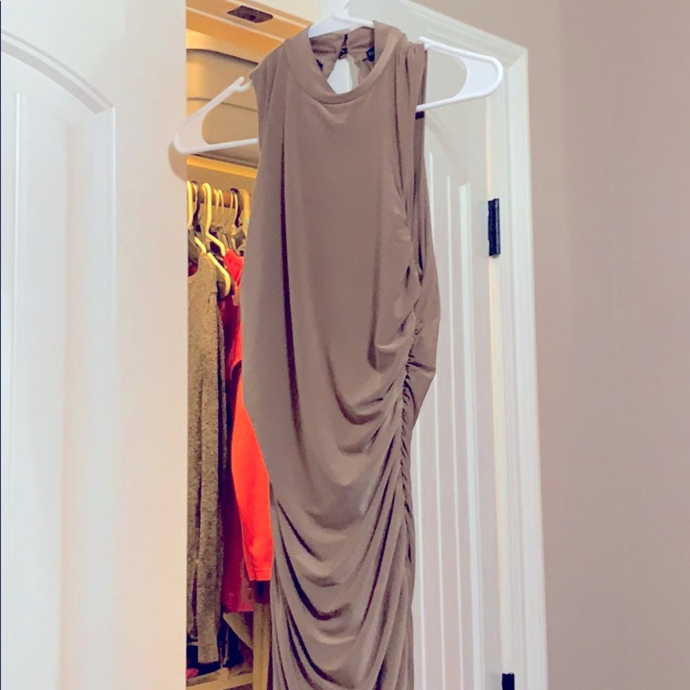 Fashion Nova Slimming Dress